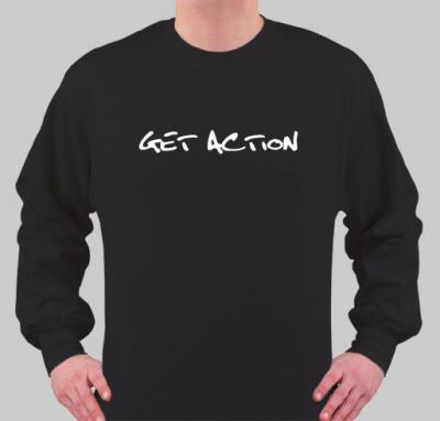 Get Action Long Sleeve (Get Action Long Sleeve)