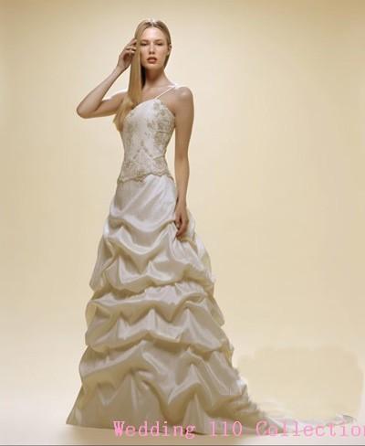 Wedding Dress 001 (Свадебное платье 001)