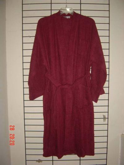 Bathrobes (Халаты)