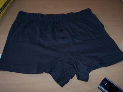 Knitted Boxer Shorts