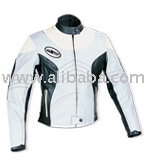 Motorcycle Jacket (Motorrad-Jacke)