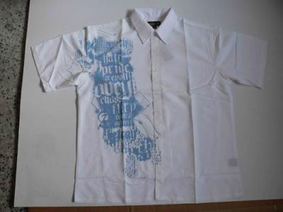 Mens Printing Shirt (Mens Printing Shirt)