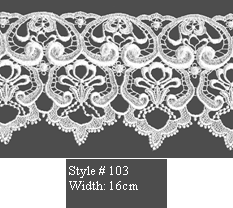 Lace Trim (Dentelle)