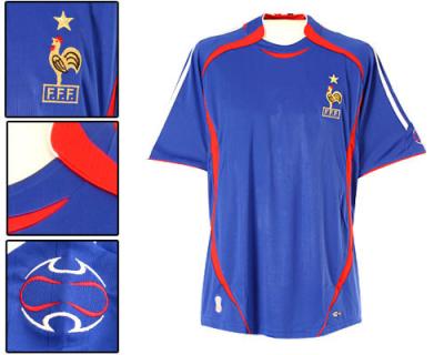 Soccer Jersey (Футбол-Джерси)