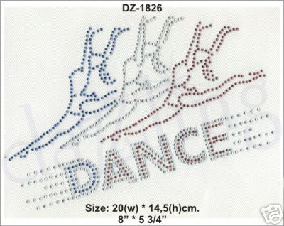 Rhinestone Motifs (Мотивы Rhinestone)