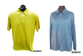 Silk T-Shirt Short Or Long Sleeve (Шелковые Футболка коротким или длинным рукавом)