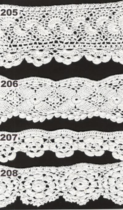 Hand Made Cotton Crochet Latsch (Hand Made Cotton Crochet Latsch)