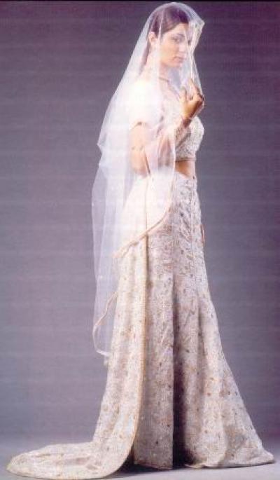 Bridal Dress (Robe nuptiale)