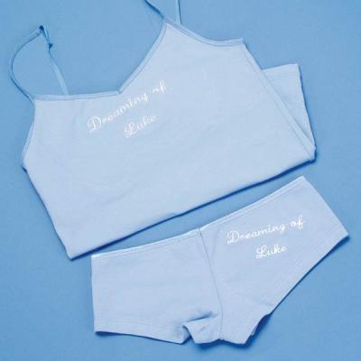 Dreaming Of My Love Shelf Bra Camisole Size Large (Dreaming Of My Love plateau Caraco SG taille Large)