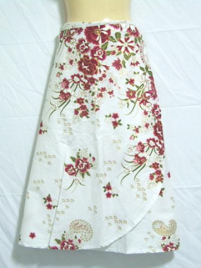 Wrap Around Skirt