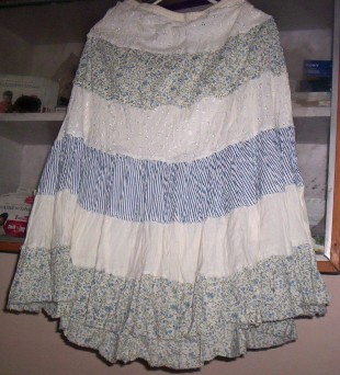 Panel Skirt