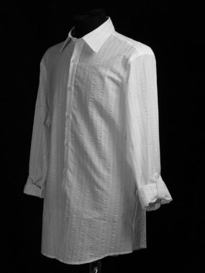Men`s Shirt Seer Sucker (MEN `S Рубашка Ясновидец Sucker)