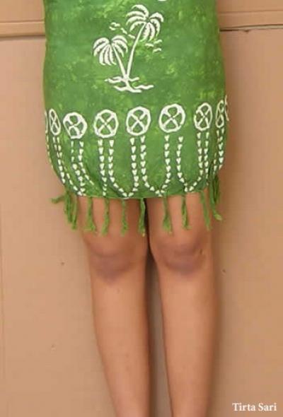 Rayon Mini Skirt (Районные мини-юбки)