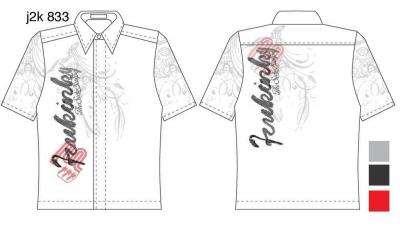 Men`s Printed Shirt (Men `s Printed Shirt)