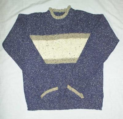 Ladies Sweater (Mesdames Sweater)