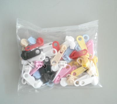 Plastic Zipper Sliders (Kunststoff-Zipper Sliders)