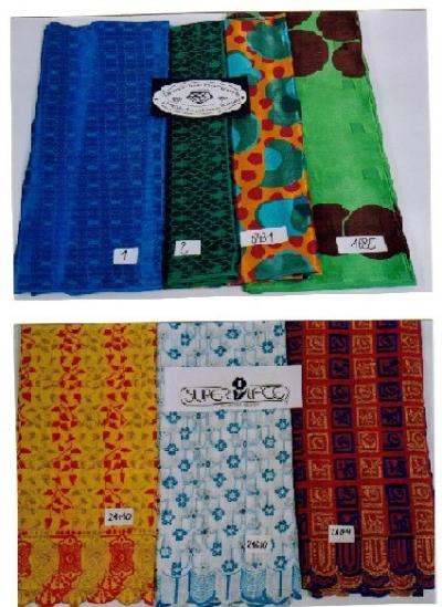 Super Lace And Super Jacquard (Super Lace And Super Jacquard)