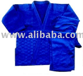 Judo Uniform (Дзюдо Равномерное)