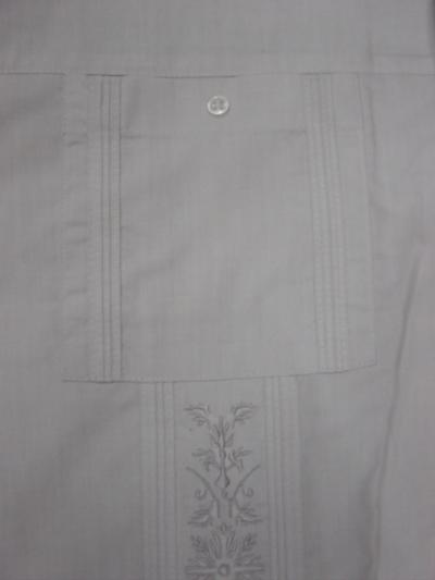 Men`s Guayabera Shirts (Men `s Shirts guayabera)