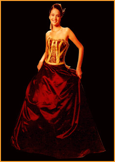 Evening Gown (Abendkleid)