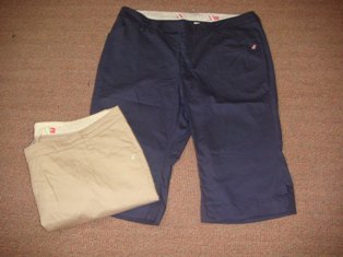 Ladies Short Pants