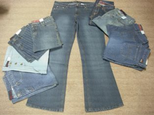 Damen-Jeans (Damen-Jeans)