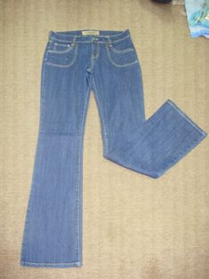 Ladies Denim Pants Jeans (Брюки джинсовые дамы джинсы)