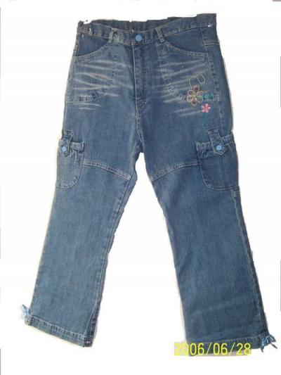 Denim Pants (Denim Pants)