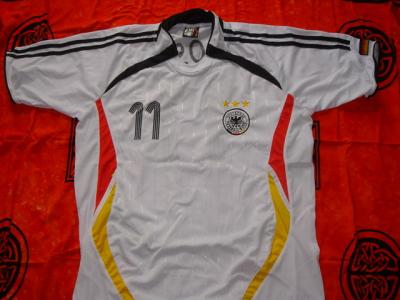Soccer Jersey (Футбол-Джерси)