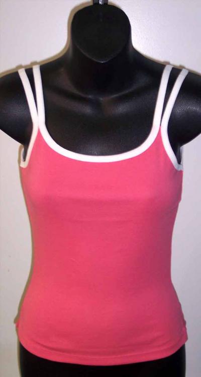 Double Strap Tank (Double Strap Tank)