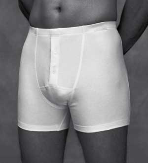 Bamboo Men`s Boxer Shorts (Bamboo Men `s Boxer Shorts)