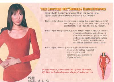 Slimming %26 Thermal Underwear (Slimming %26 Thermal Underwear)