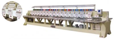 Computerized Embroidery Machine