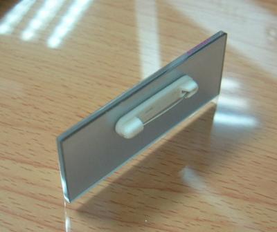Acrylic Badge, Acrylic Sign (Abzeichen Acryl, Acryl Anmelden)