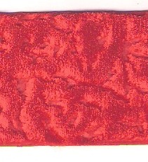 Embossed Velvet Ribbon (Embossed Velvet Ribbon)