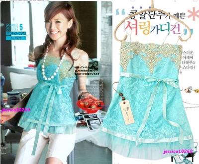 Japanese %26 Korean Fashion Garment (Japonais 26% coréenne Fashion Garment)