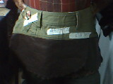Leather Skirt (Кожа Юбка)