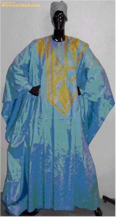African Traditional Wear (Традиционные африканские одежды)