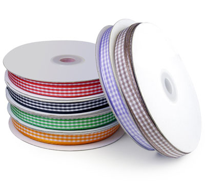 Checker Ribbon