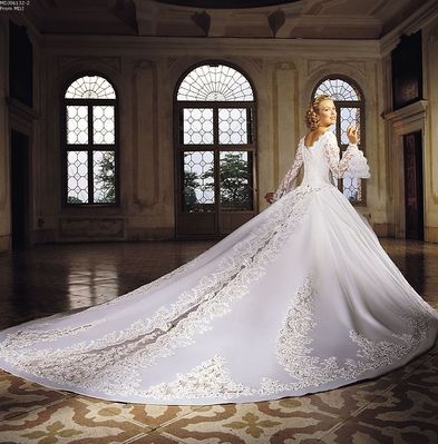 an informal wedding dress