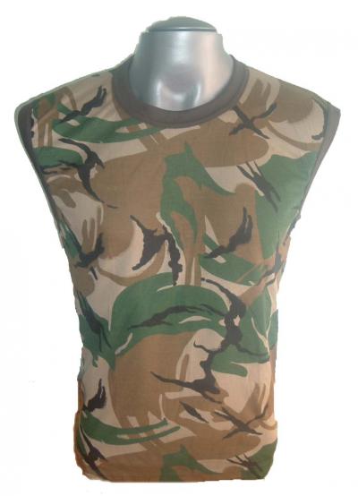Mens Camouflage Vest (Камуфляж мужская Vest)