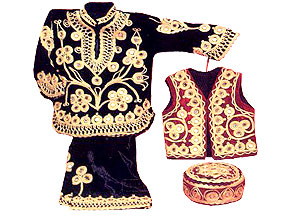 Ethnic Garment (Этническая одежда)