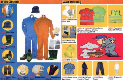 Work Clothing