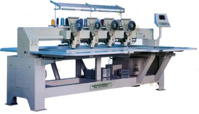 Computerised Embroidery Machine (Компьютеризированная вышивальная машина)