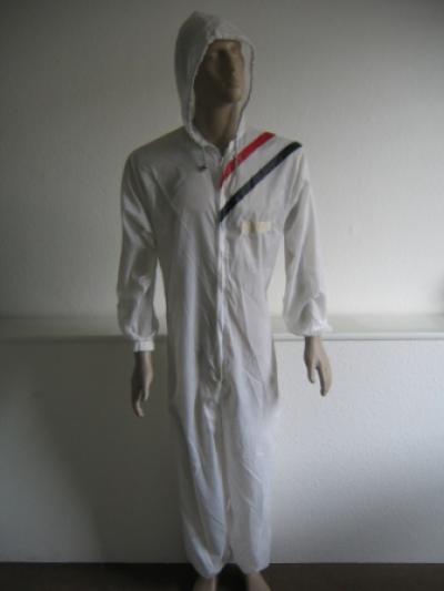 Coverall Nylon For Car Painters Body Shops (Overall Nylon Für Autolackierer Autolackiererei)