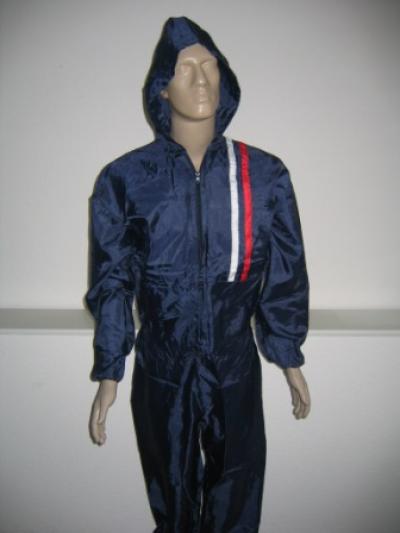 Coverall For Varnisher Polyester (Combinaison Pour Vernisseur Polyester)