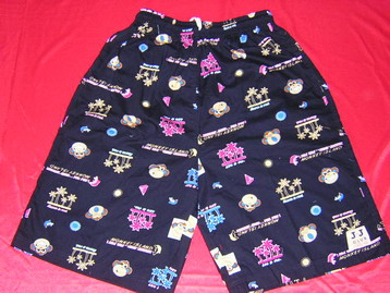 Casual Shorts (Les shorts)