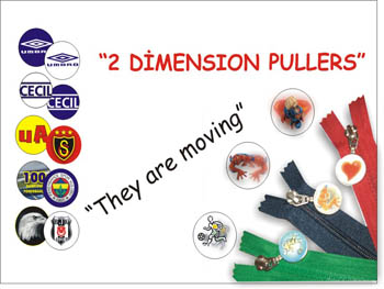 2 Dimension Pullers (2 измерению Pullers)