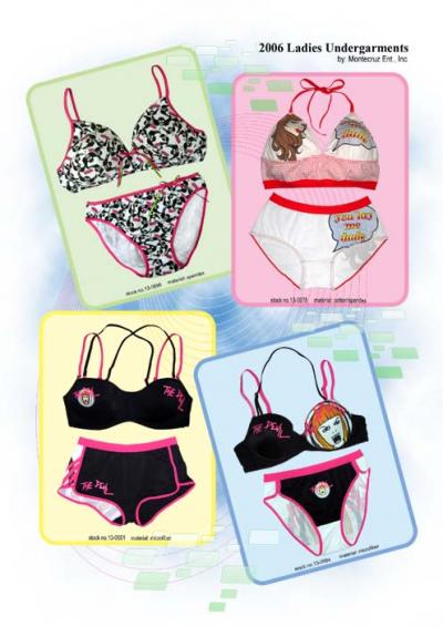 Trendy Undies (Trendy Undies)