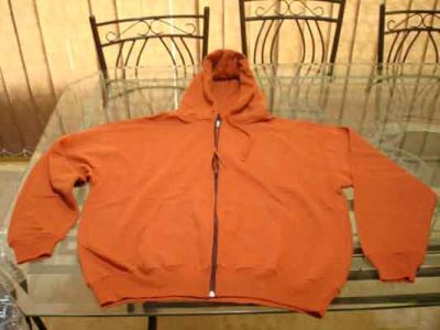 Hooded Jackets (Hooded Jackets)